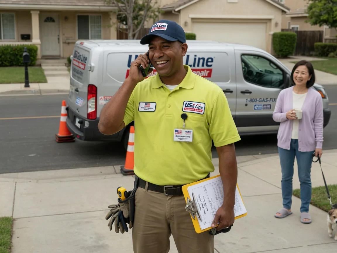 Gas Line Installation Richland, TX FAQs